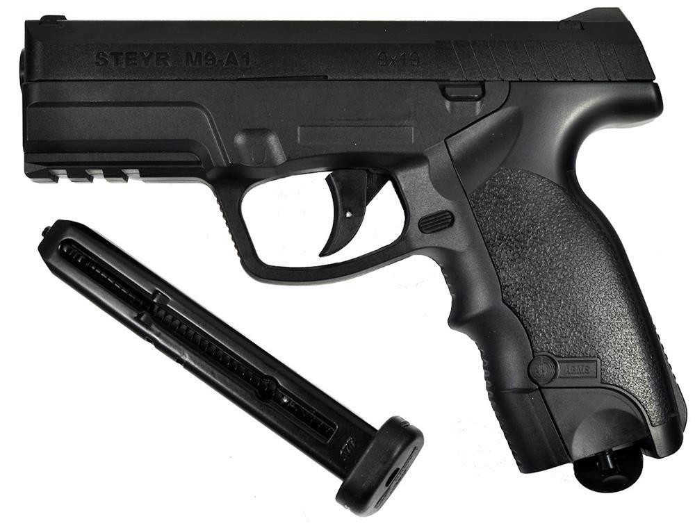 ASG STEYR MANNLICHER M9-A1 4.5MM BB CO2 - Image 4