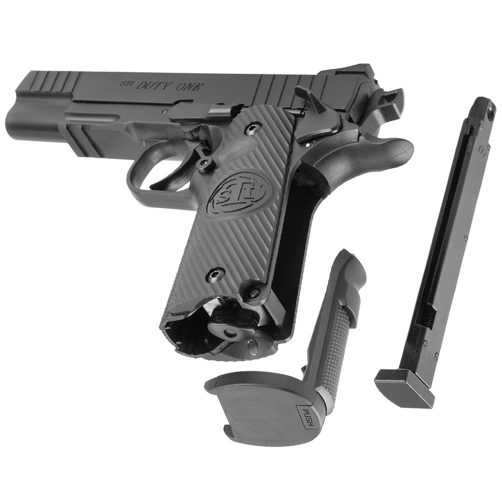 ASG STEYR MANNLICHER M9-A1 4.5MM BB CO2 - Image 5