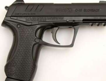 GAMO C-15 .177 PELLET & BB BLOWBACK CO2