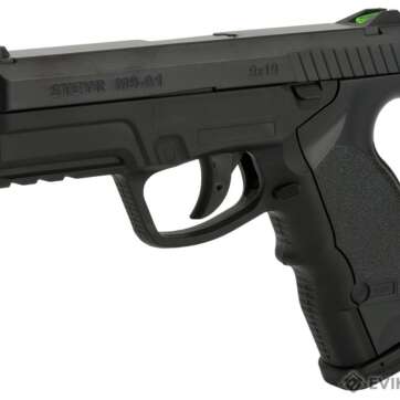 ASG STEYR MANNLICHER M9-A1 4.5MM BB CO2