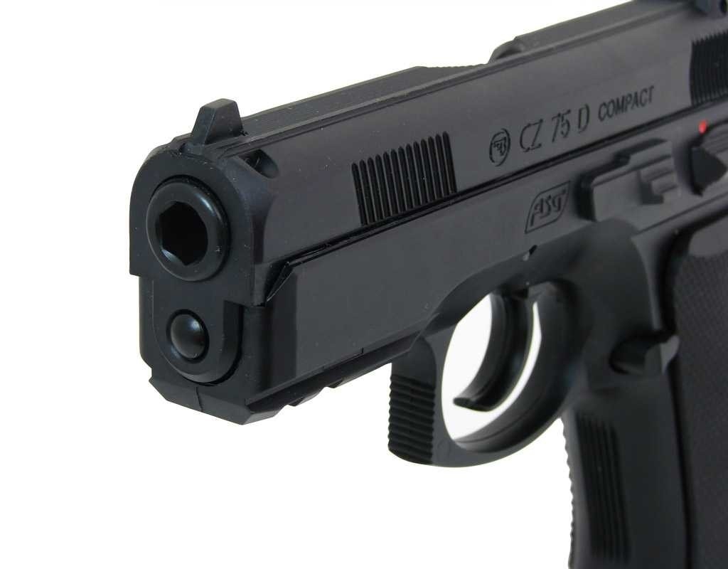 ASG CZ 75D COMPACT 4.5MM BB CO2 - Image 3
