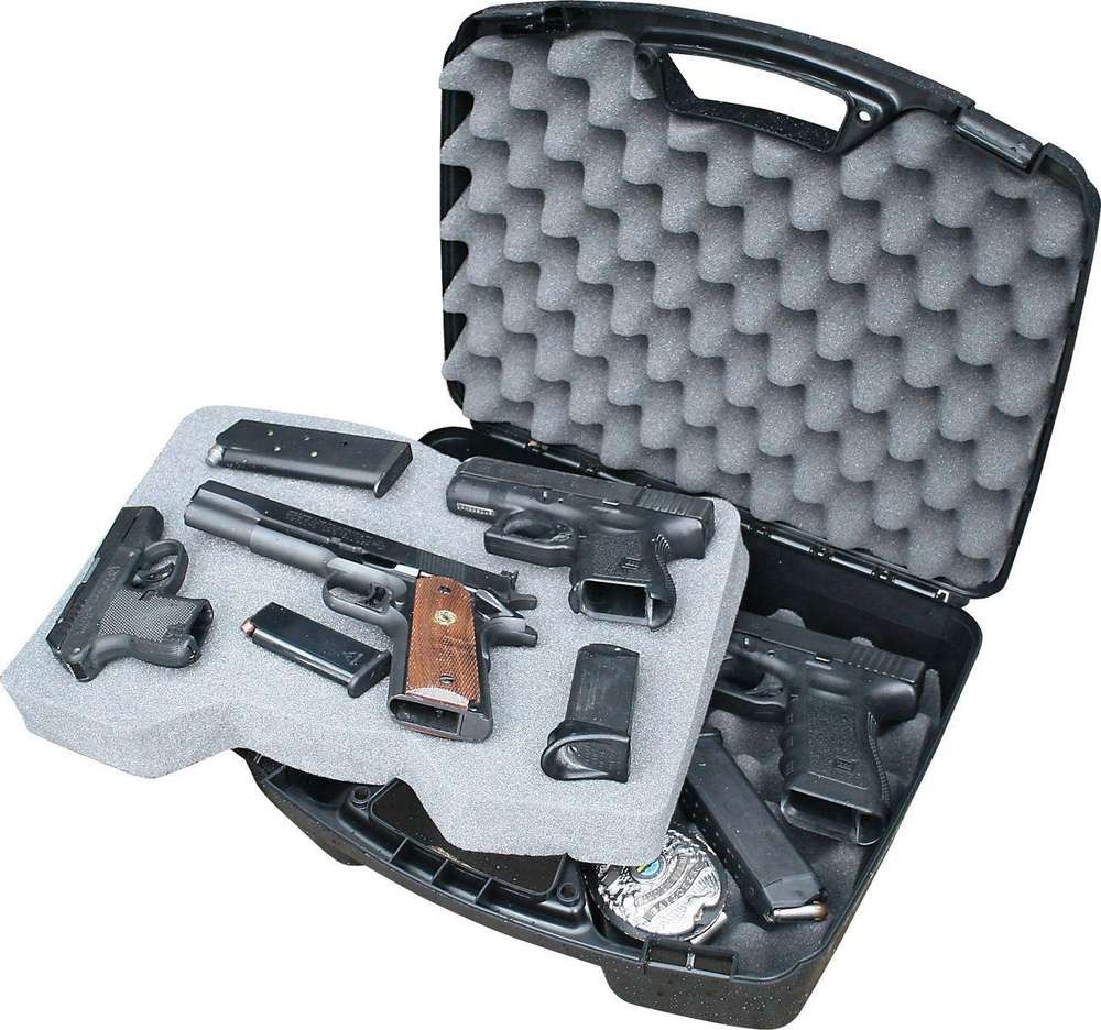 MTM MODEL 811 PISTOL CASE