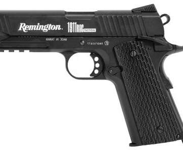 REMINGTON 1911 RAC TACTICAL 4.5mm BB