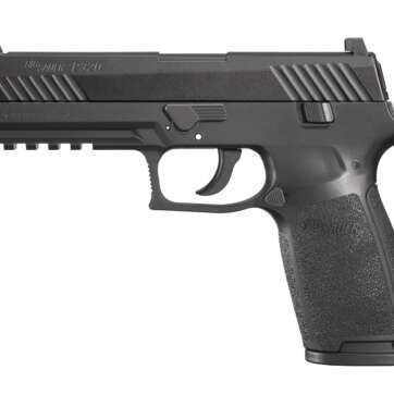 SIG SAUER P320 4.5mm BB