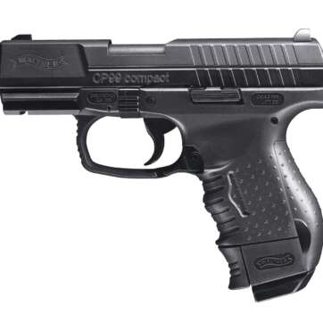 WALTHER CP99 COMPACT 4.5mm BB